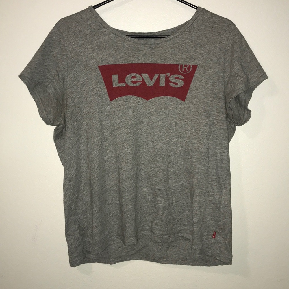 Levi’s shirt!
